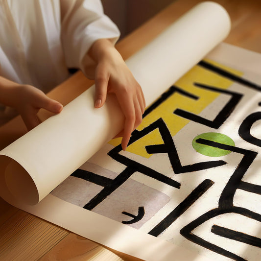 Paul Klee "Rik portvin"