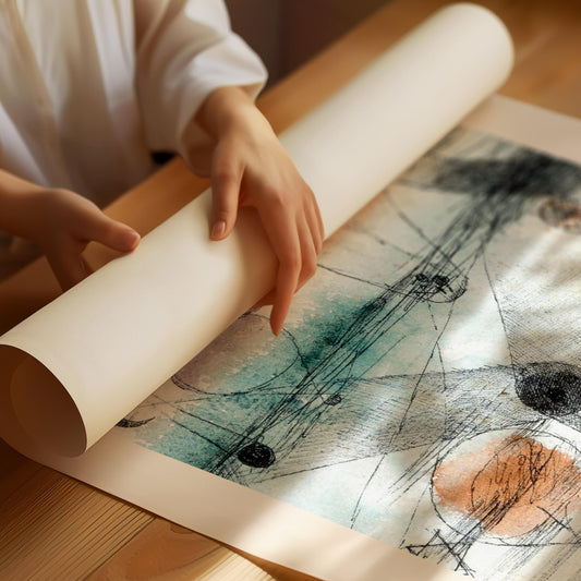 Paul Klee "Luftens rike"