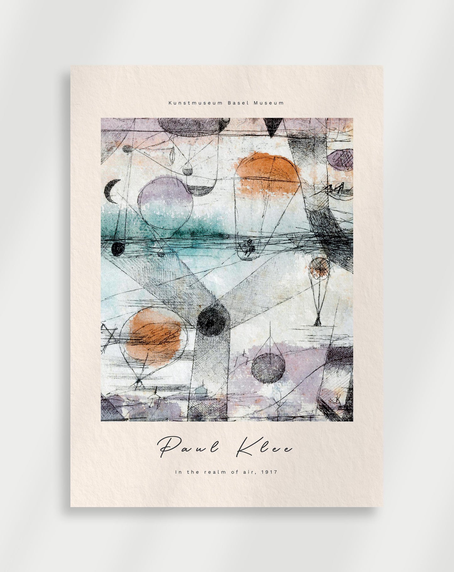 Paul Klee "Luftens rike"
