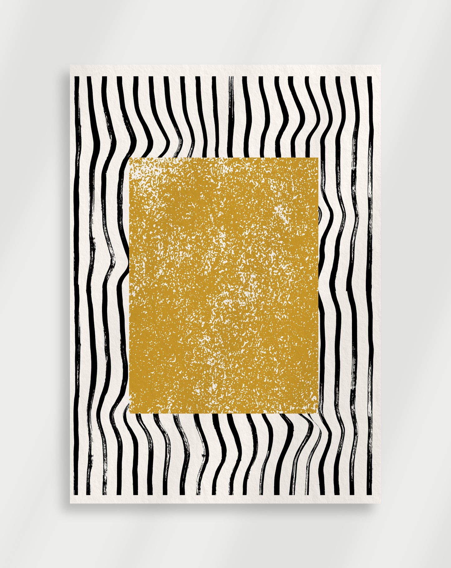 Abstrakt Poster