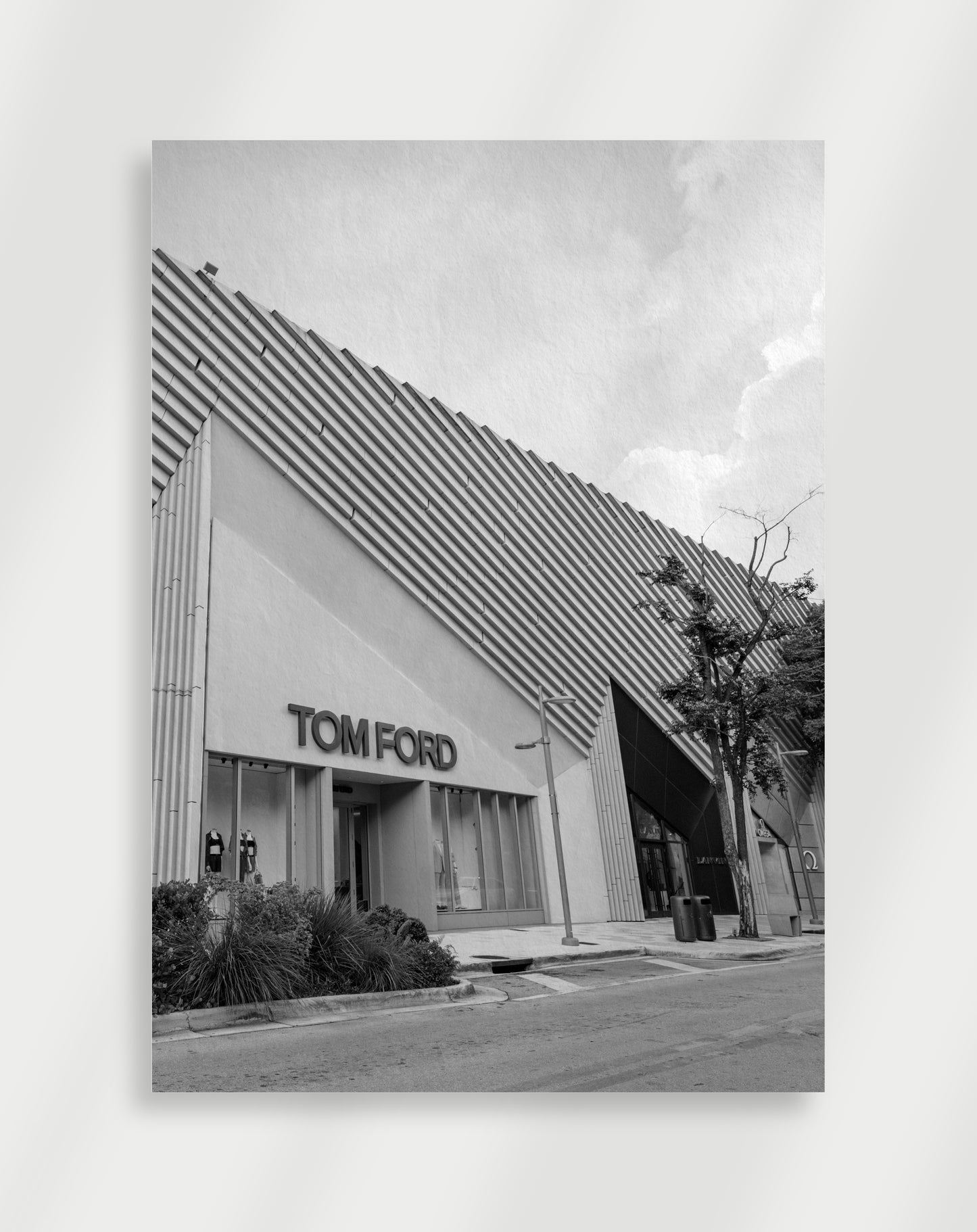 Tom Ford Poster