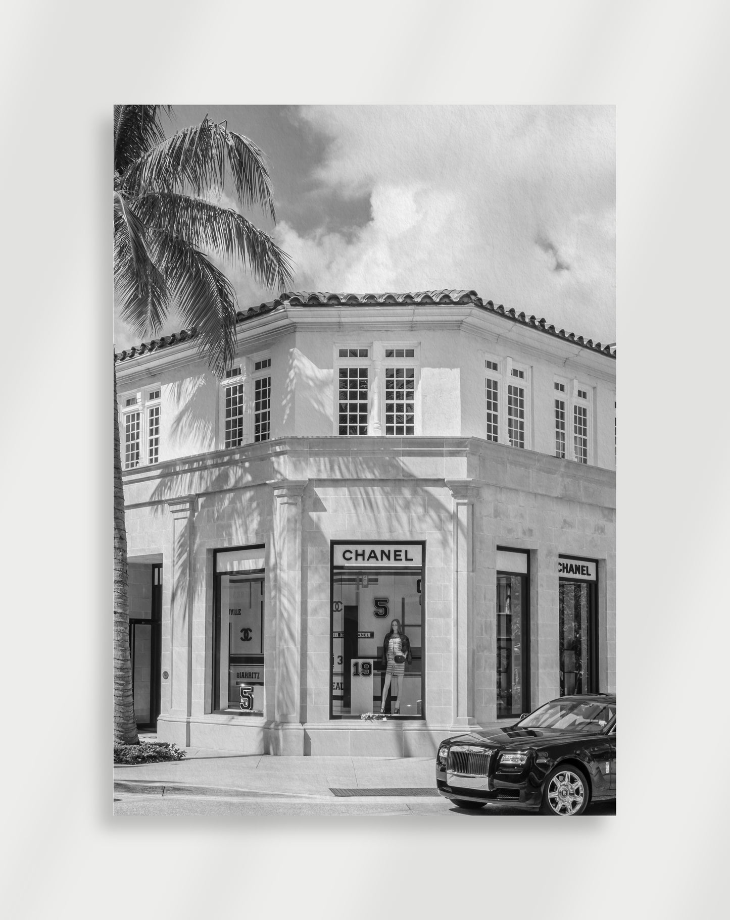 Chanel Poster