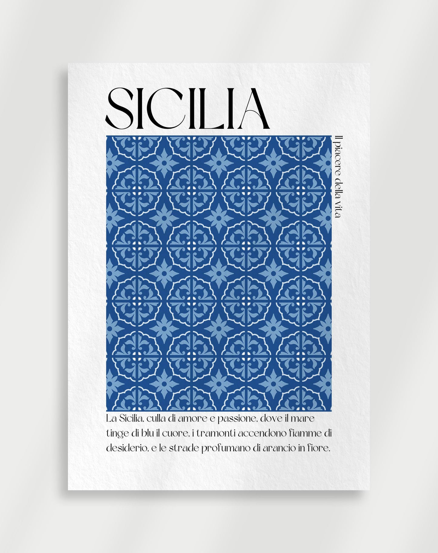 Sicilien-affisch