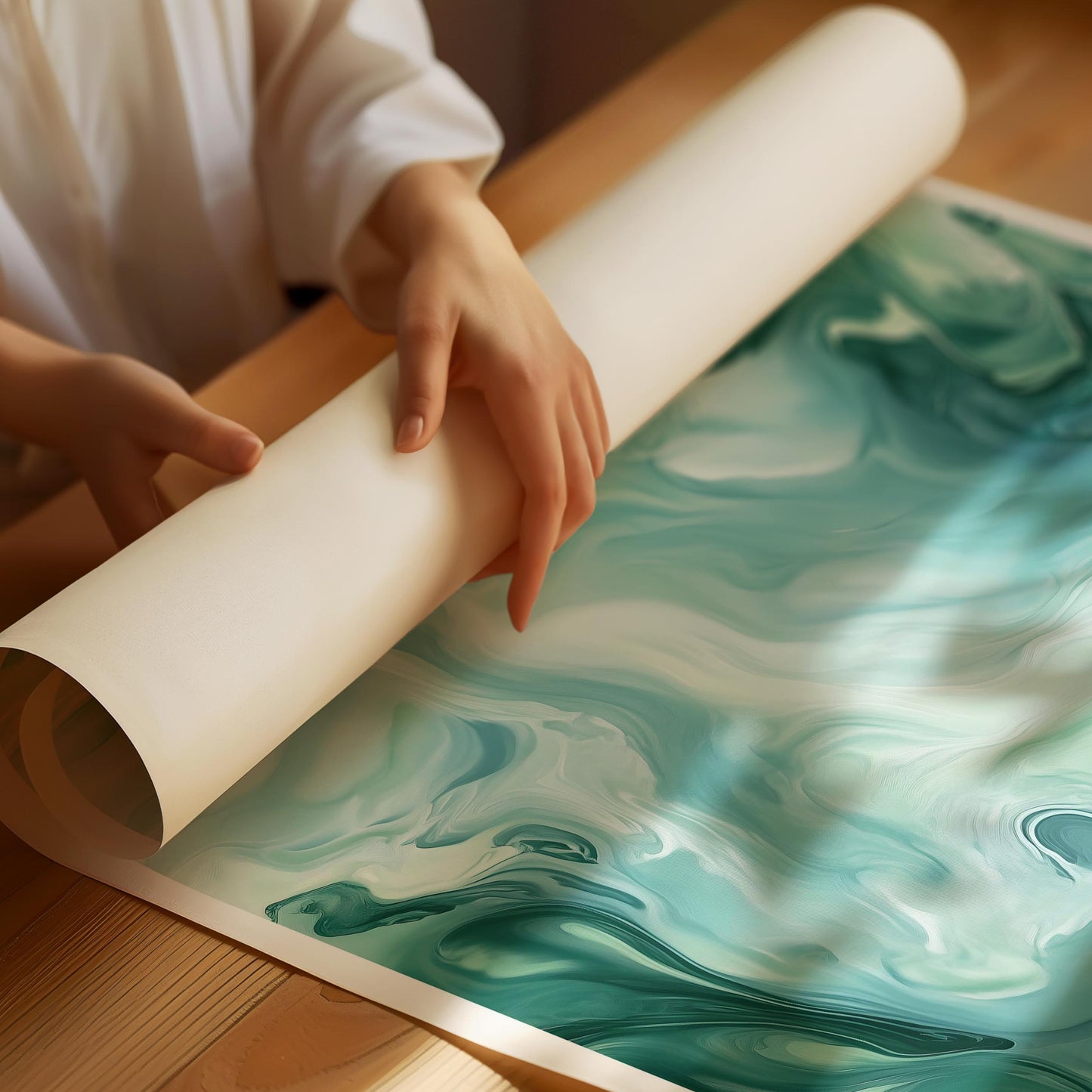 Seijitsu Poster
