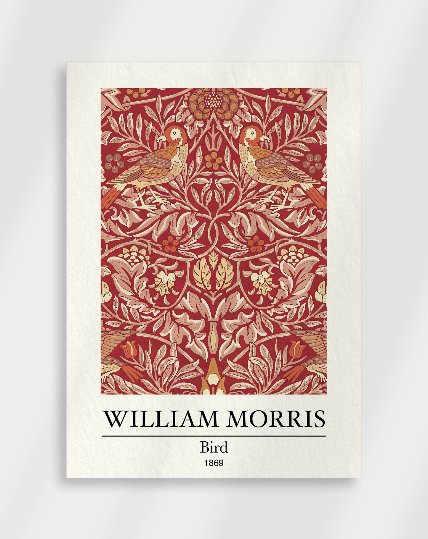William Morris konst Poster