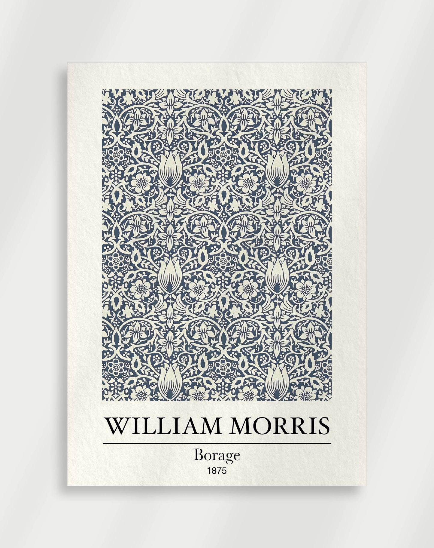 William Morris konst Poster