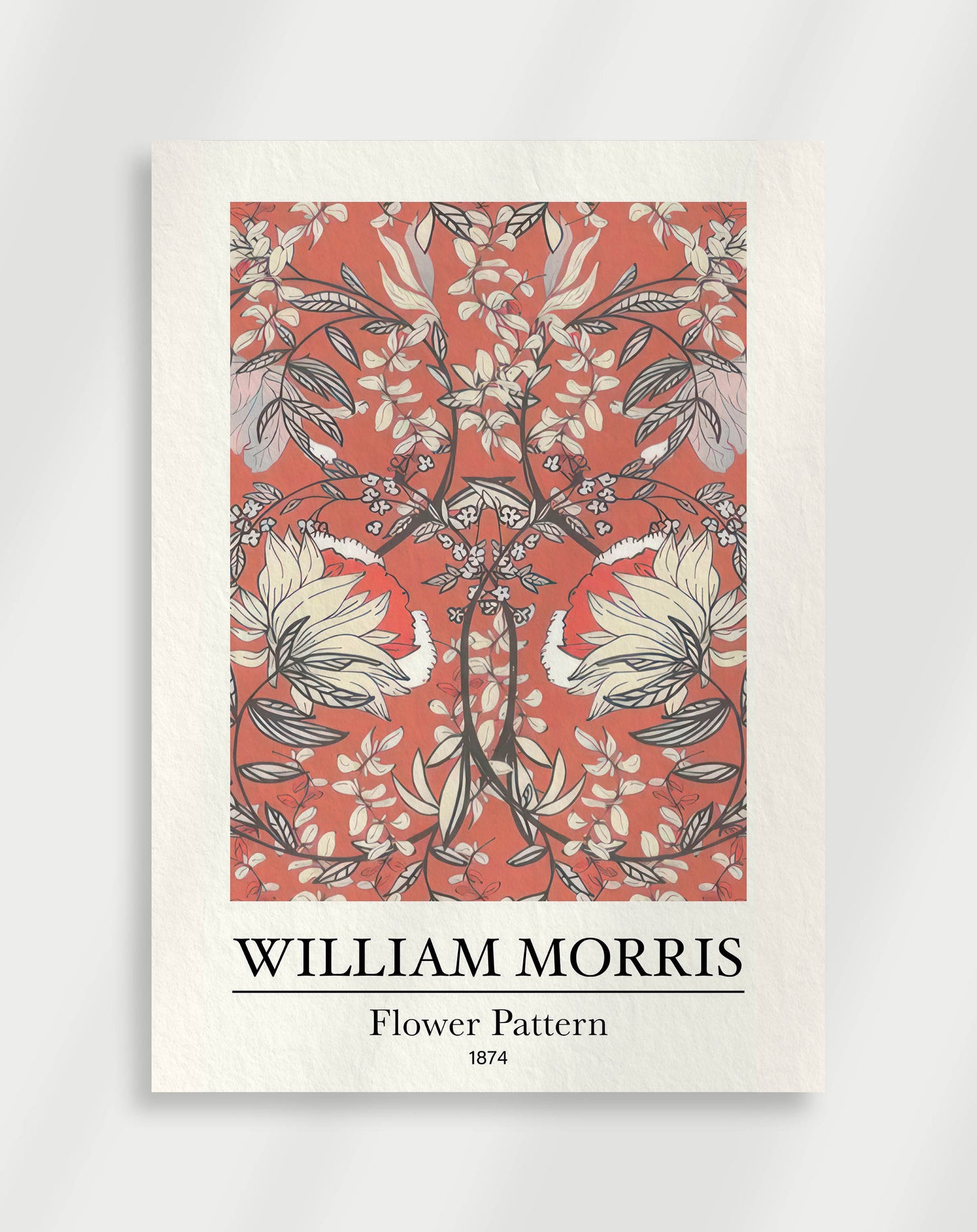 William Morris konst Poster