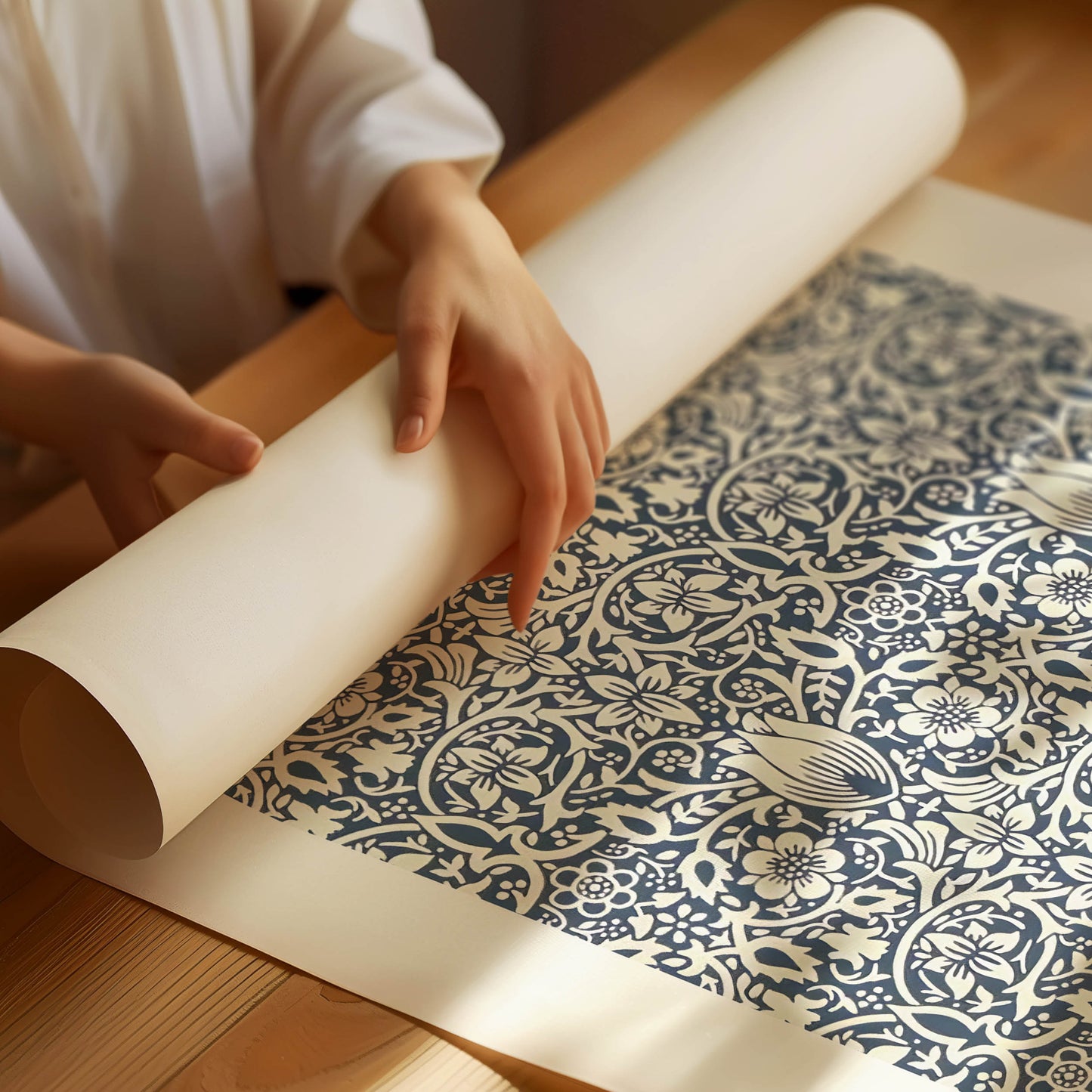 William Morris konst Poster