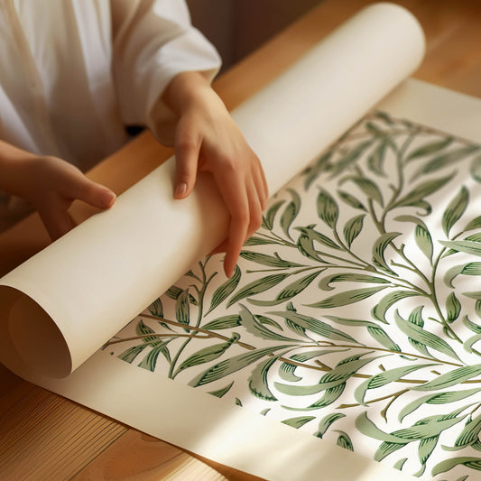 William Morris konst Poster