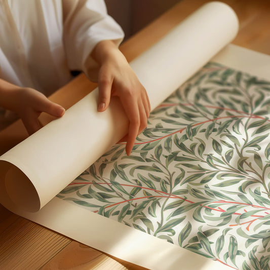 William Morris konst Poster