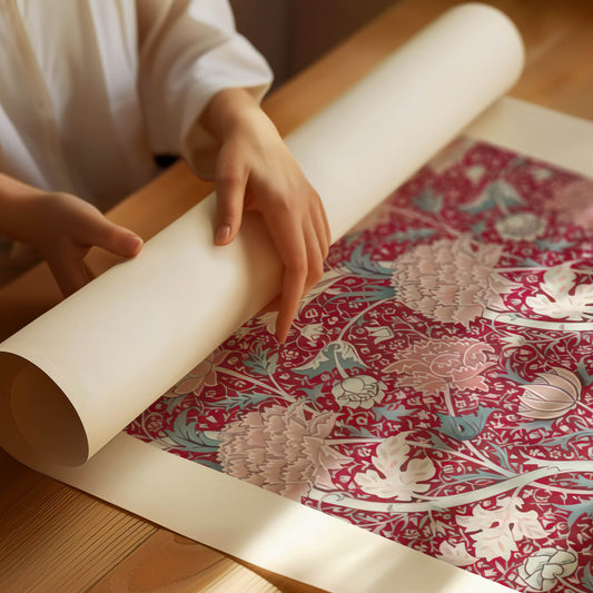 William Morris konst Poster