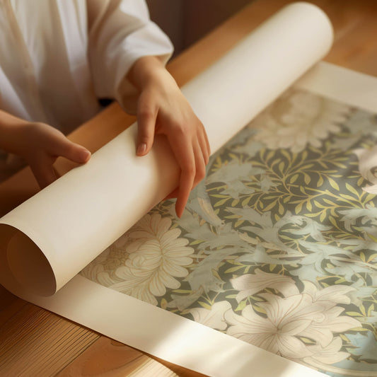 William Morris konst Poster