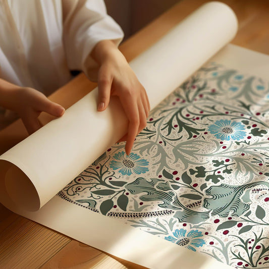 William Morris konst Poster