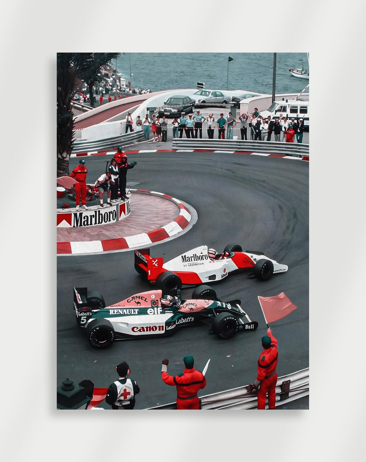 Formel 1 Poster