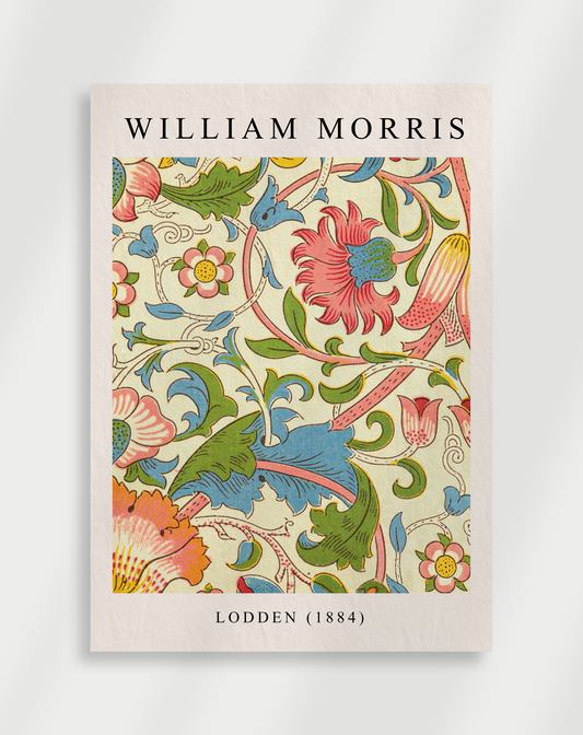 William Morris Konst Poster
