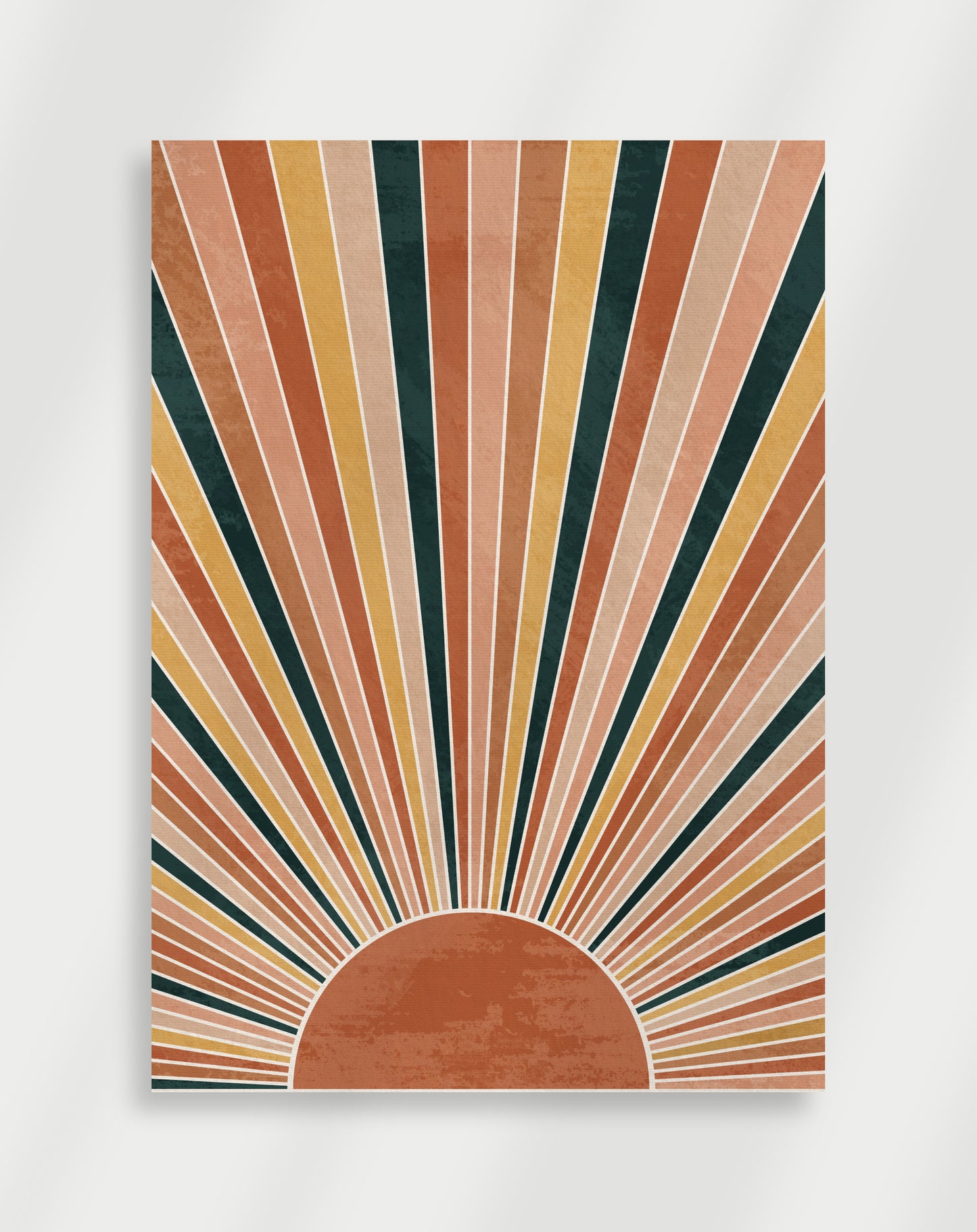 Boho Poster