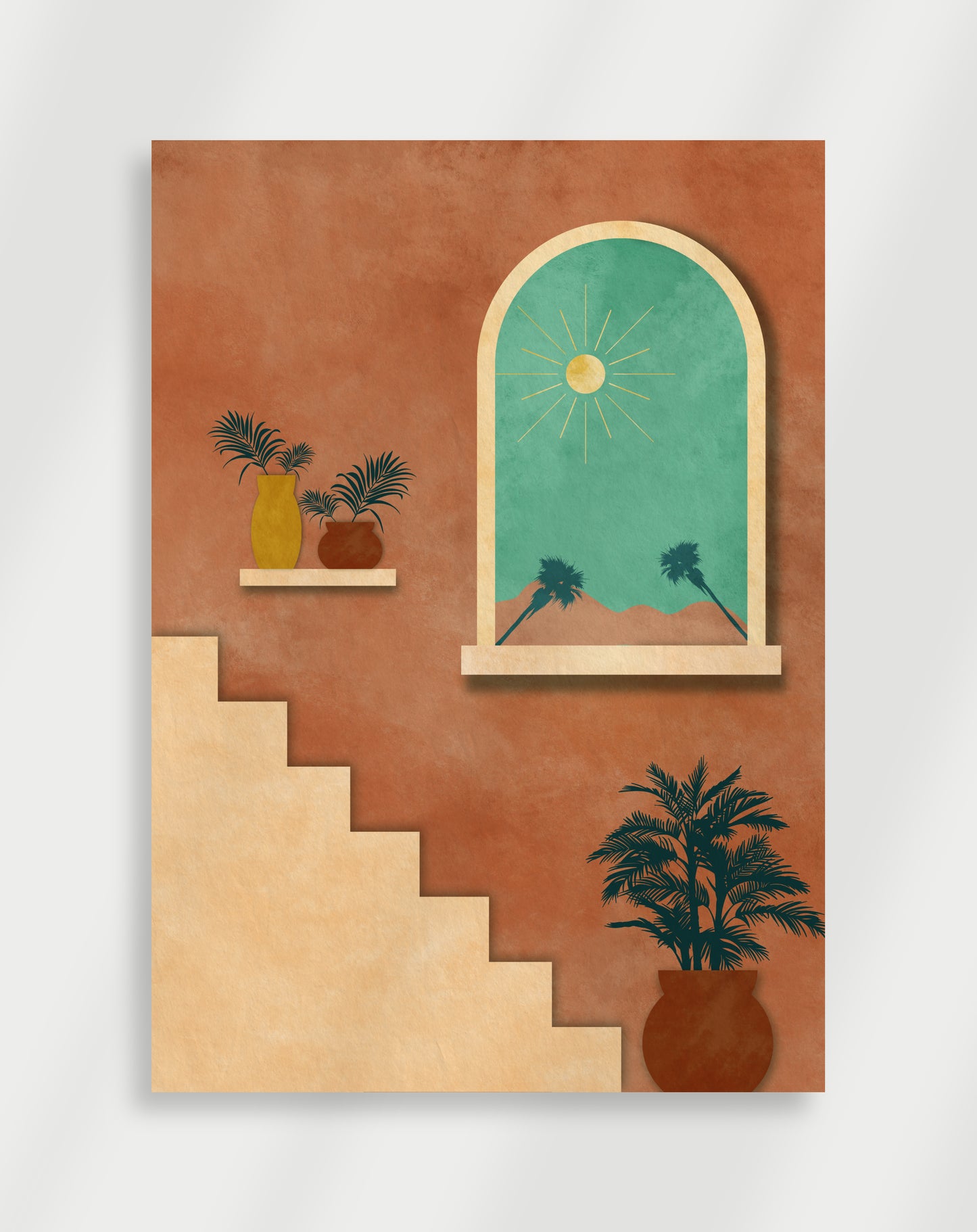 Boho Poster