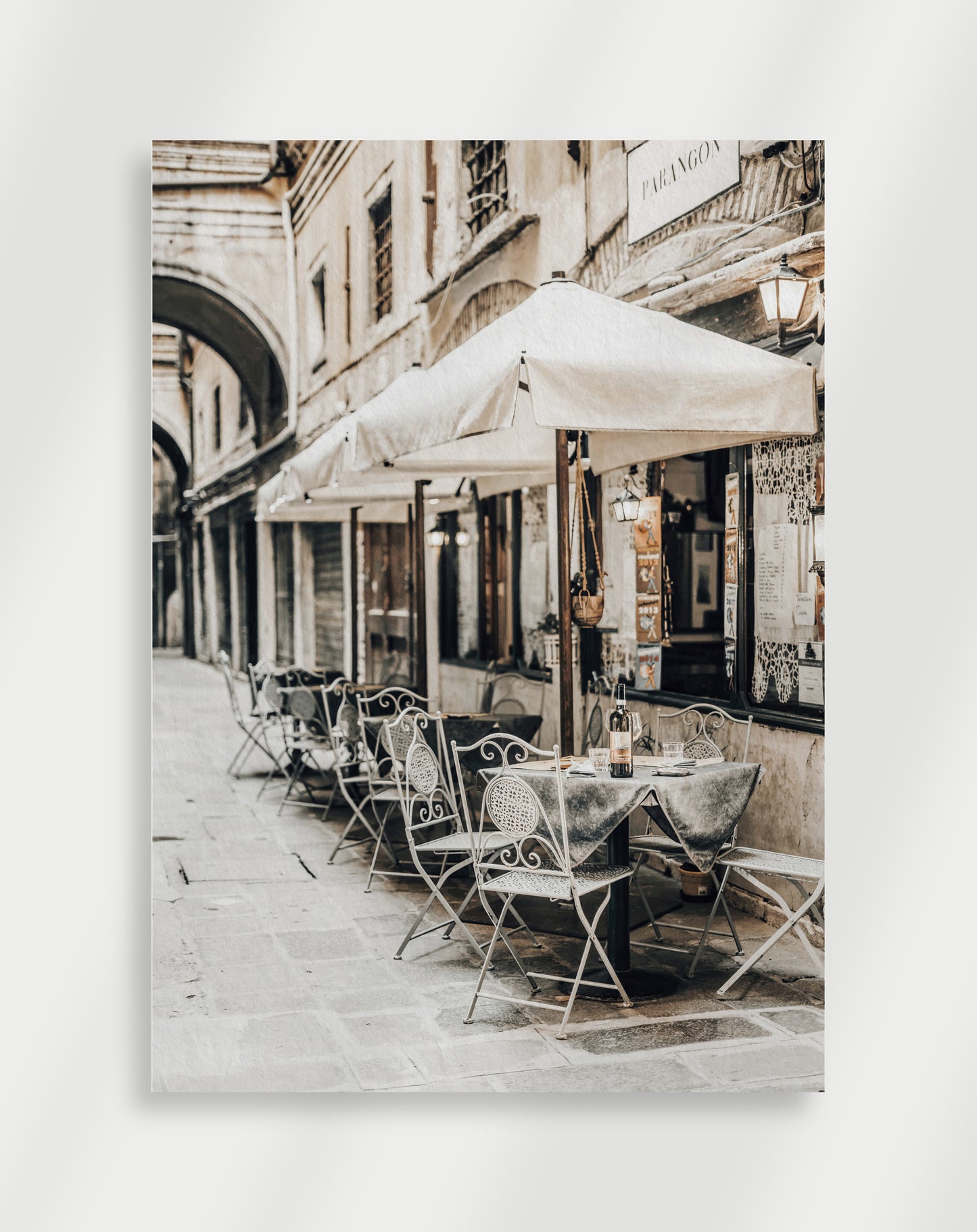 Fotografi Italien