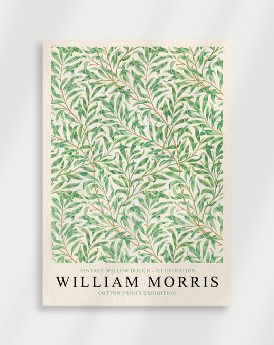 William Morris Poster