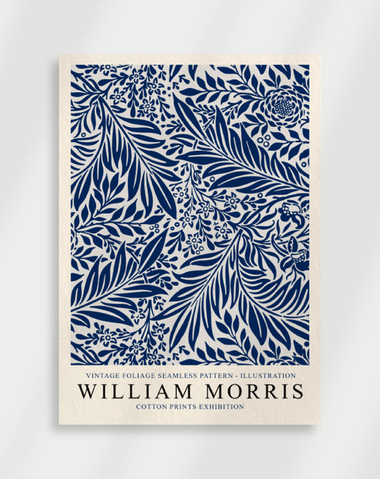 William Morris Poster