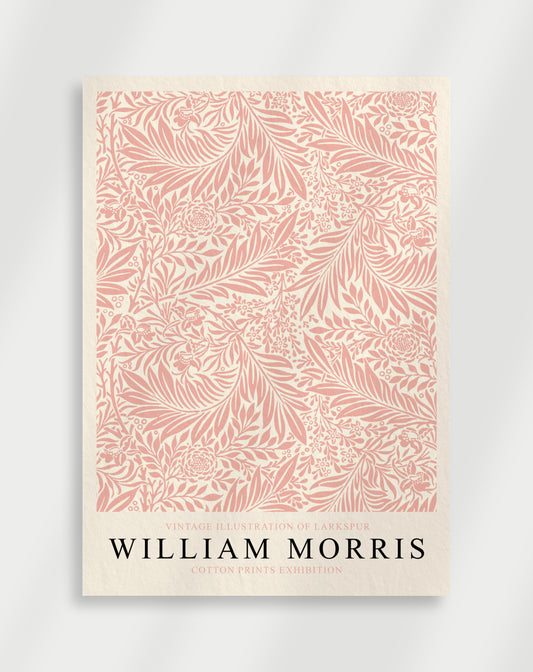 William Morris Poster