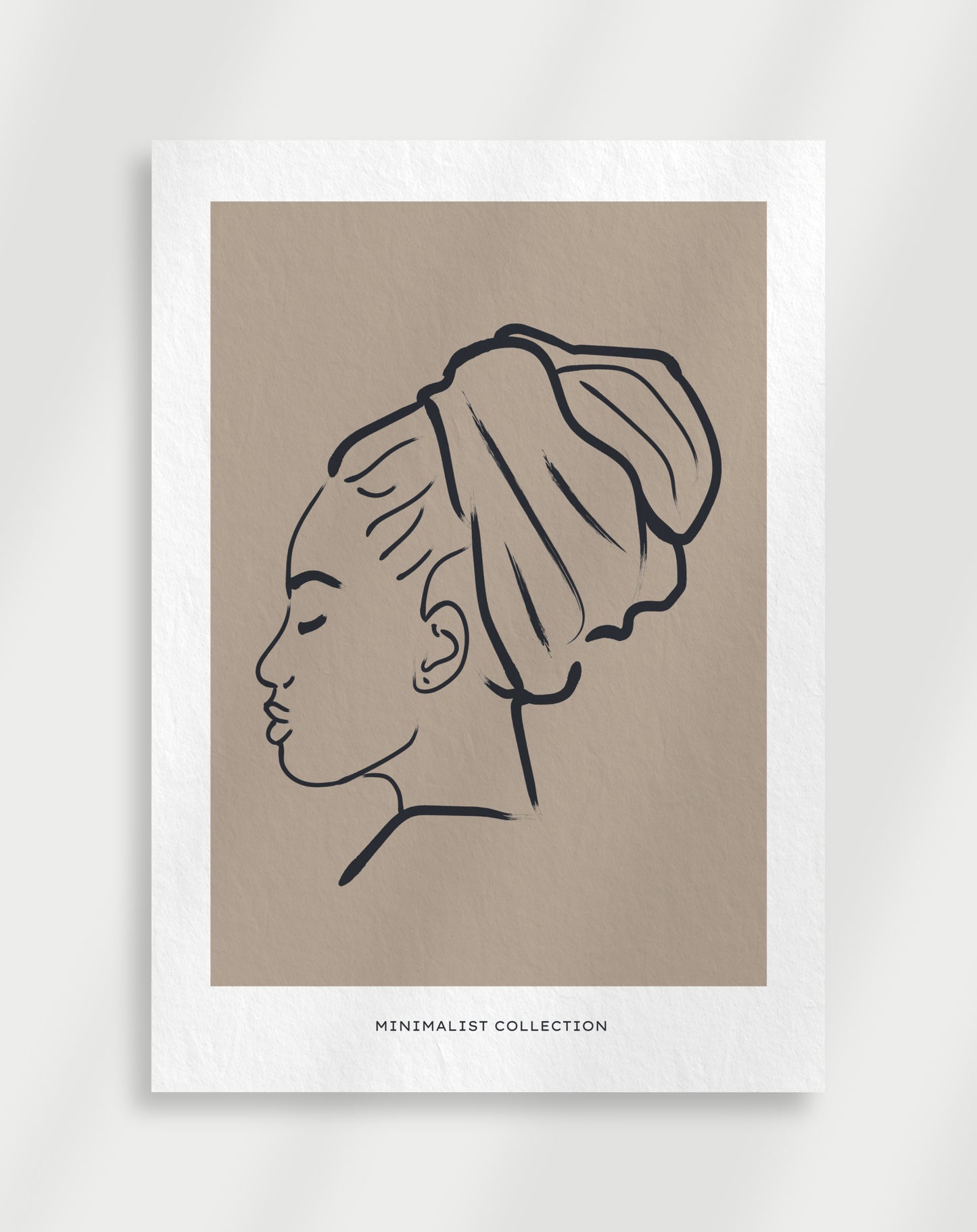 Modern konst Poster