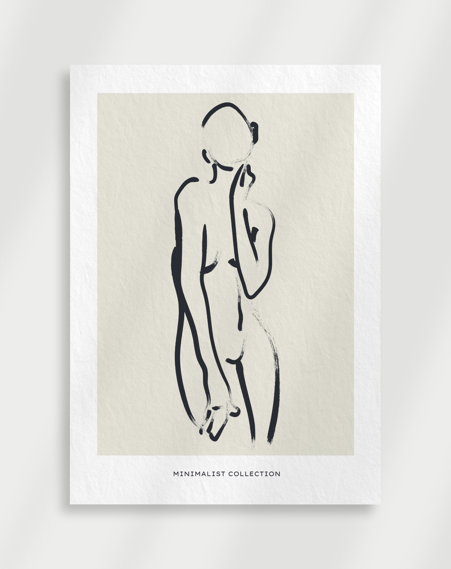Modern Art Poster