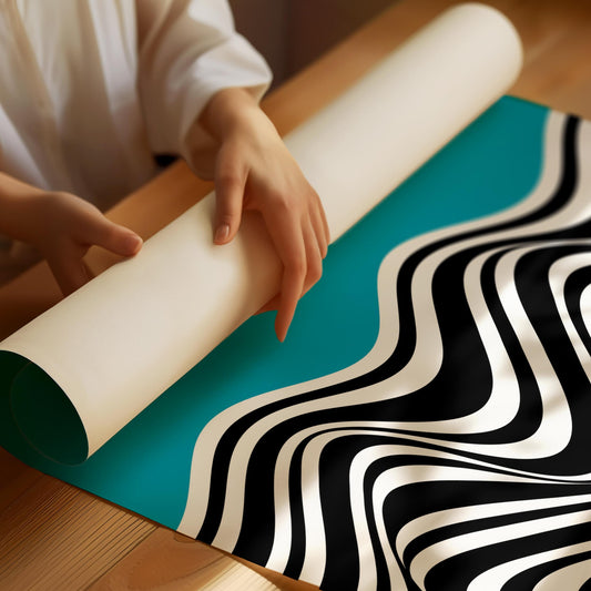 Bauhaus konst Poster