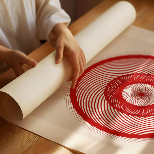 Yayoi Kusama Japandi Poster