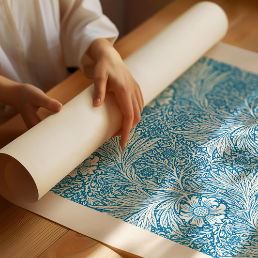 William Morris konst Poster