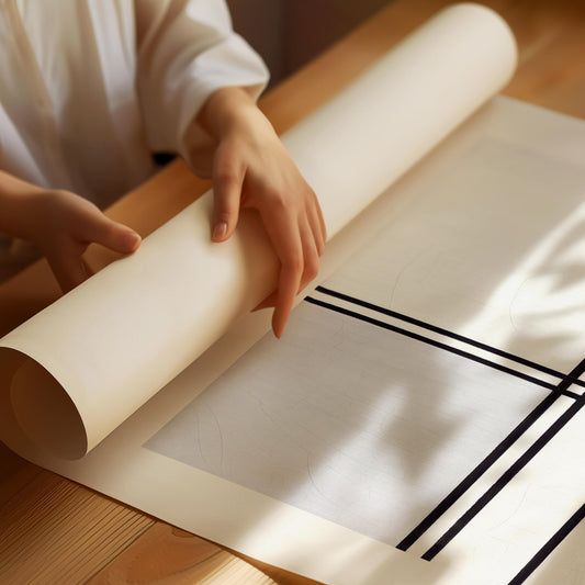 Piet Mondrian Konst Poster