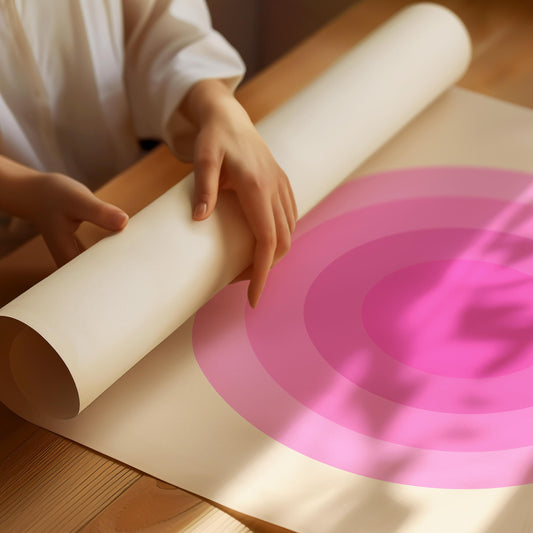 Bauhaus konst Poster