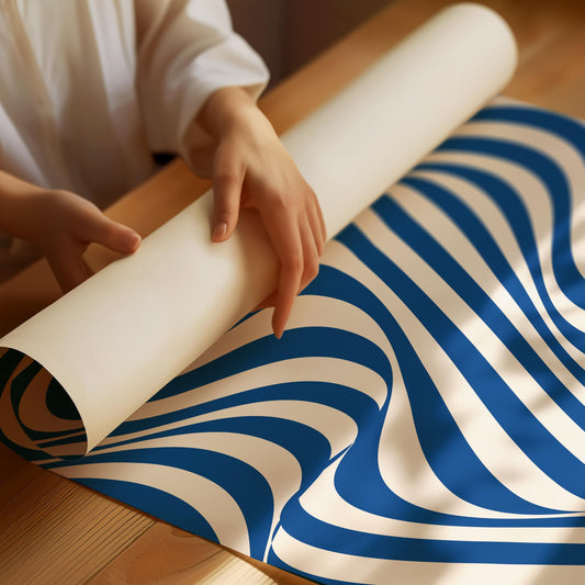 Bauhaus konst Poster