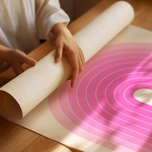 Bauhaus konst Poster