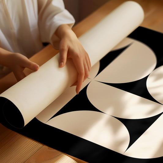 Bauhaus konst Poster