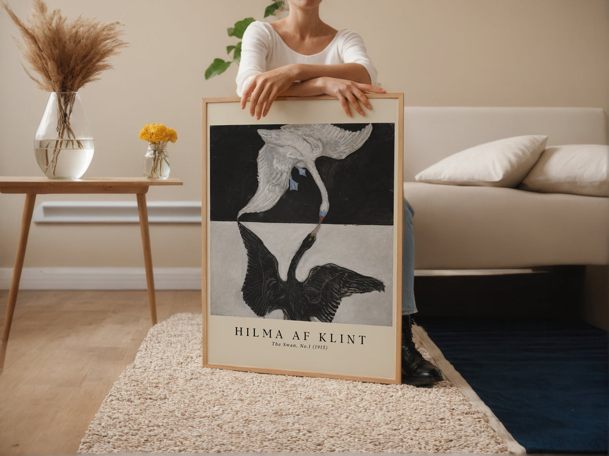 5 Interior Design Trends That Look Amazing with Posters