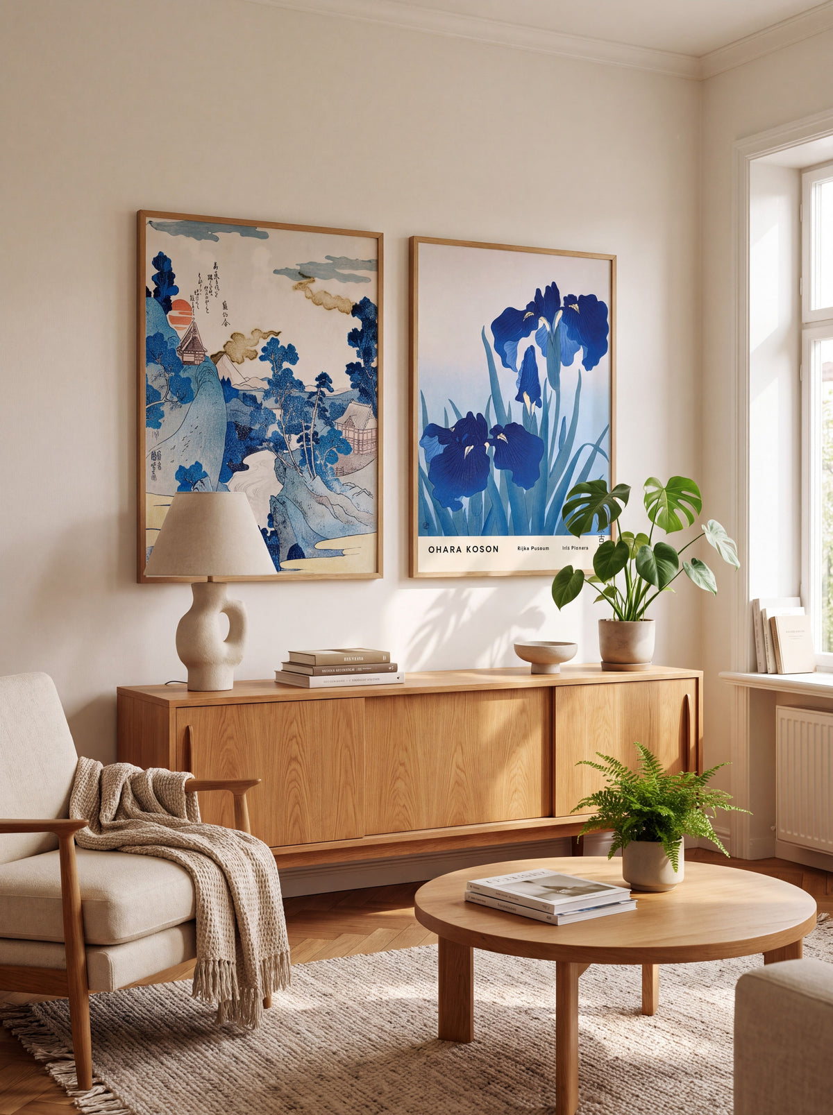 7 Ways to Use Posters as Home Decor