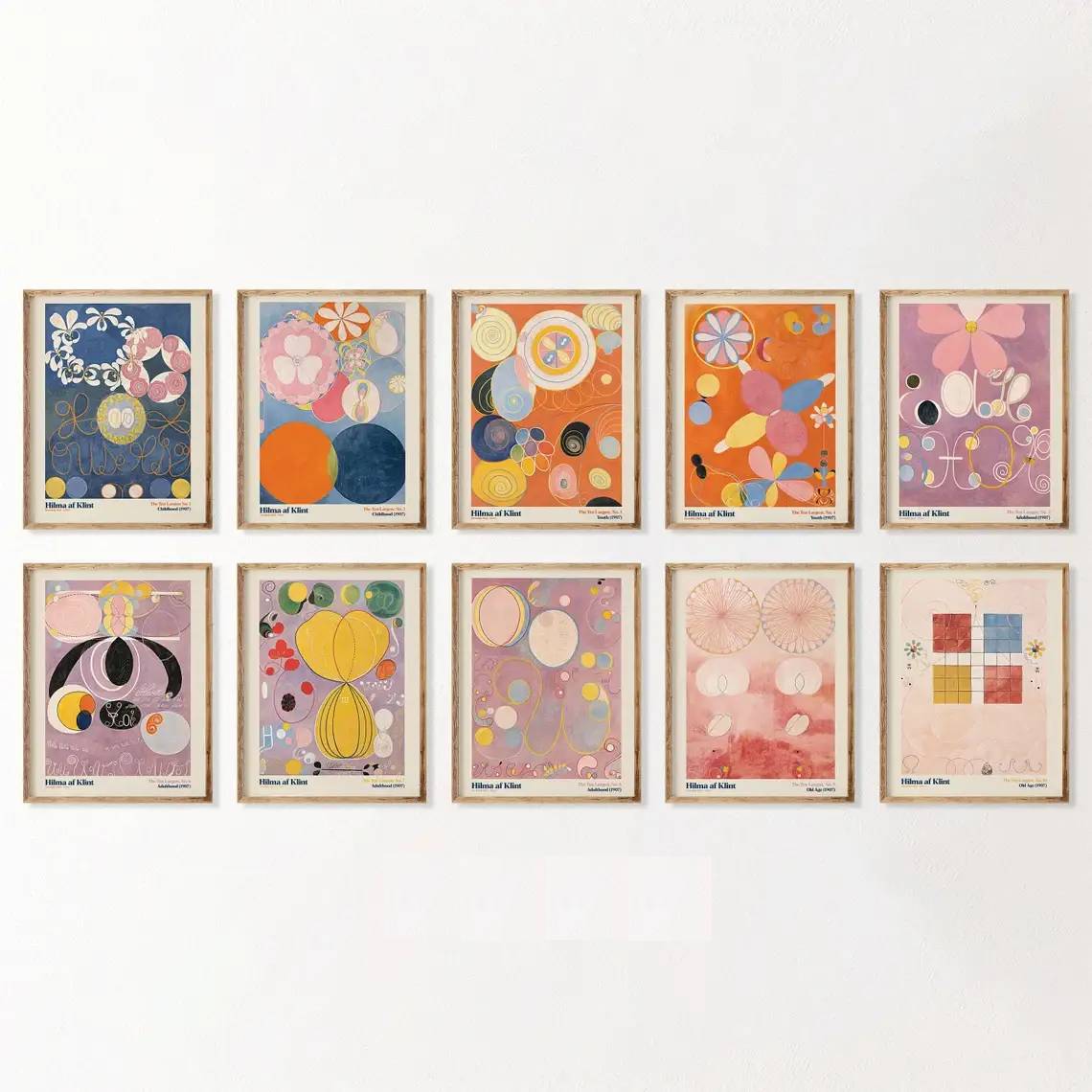 Hilma Af Klint