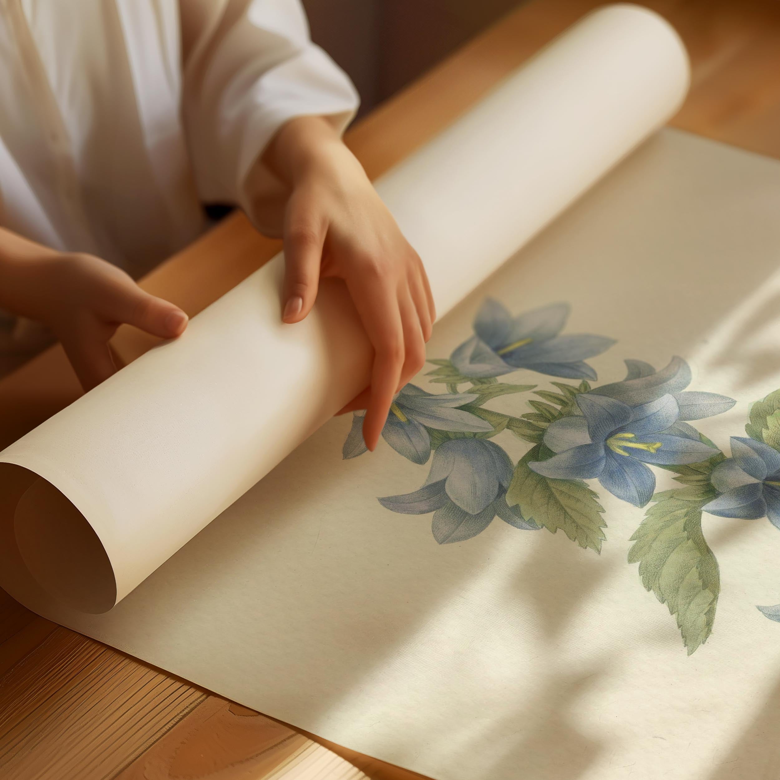 Botanisk Poster
