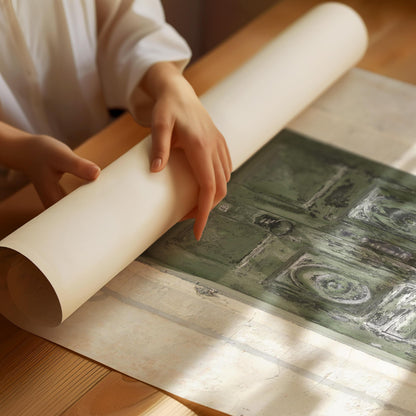 Mediterranean Photography Poster