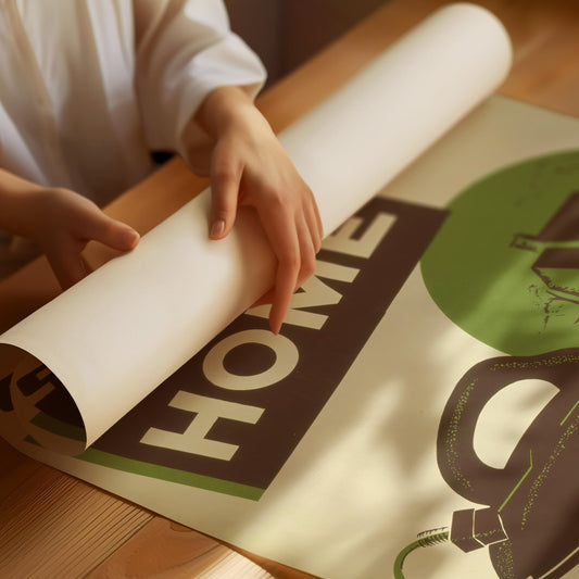 Vintage Poster
