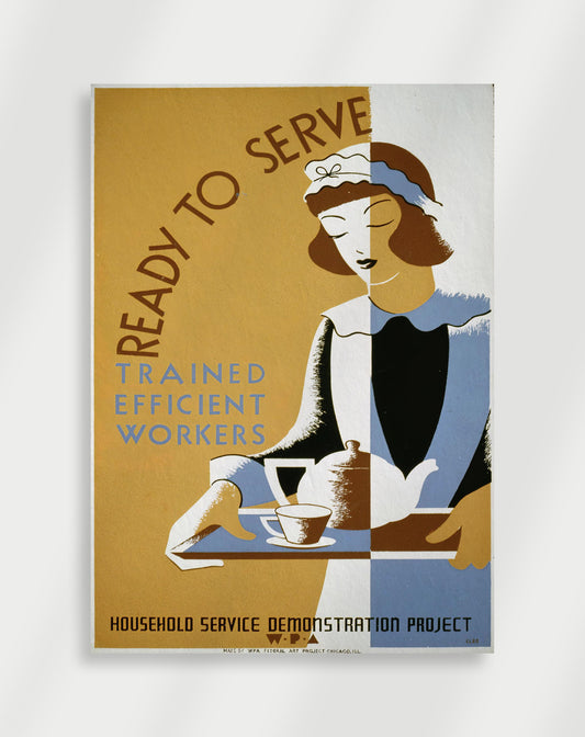 Vintage Poster