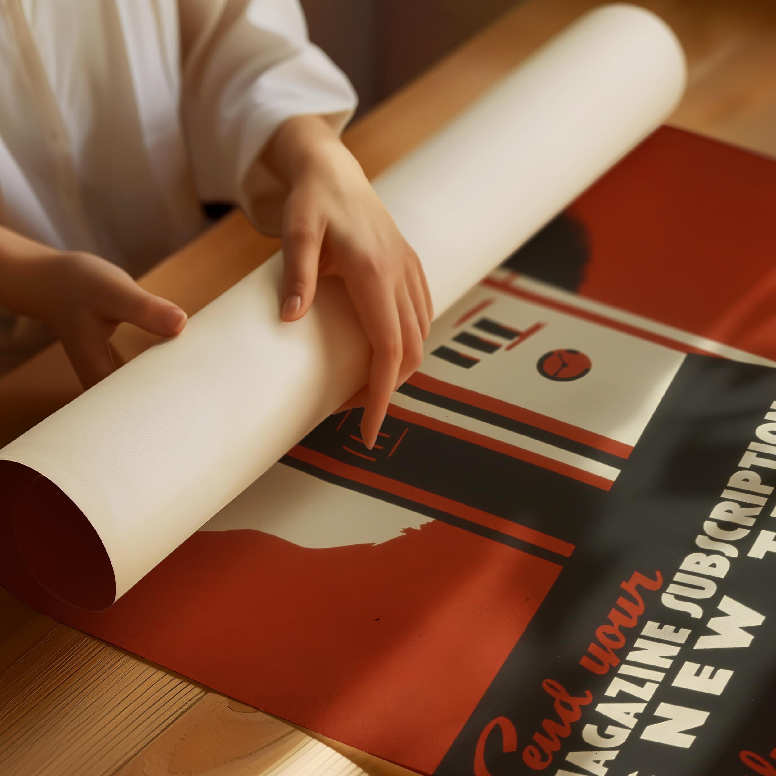 Vintage Poster