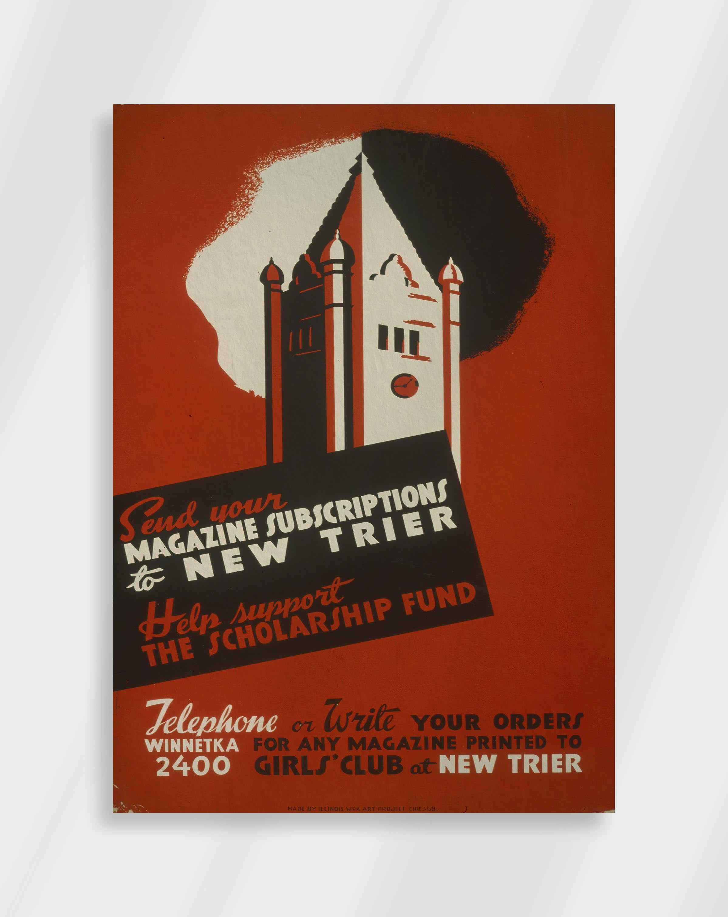 Vintage Poster
