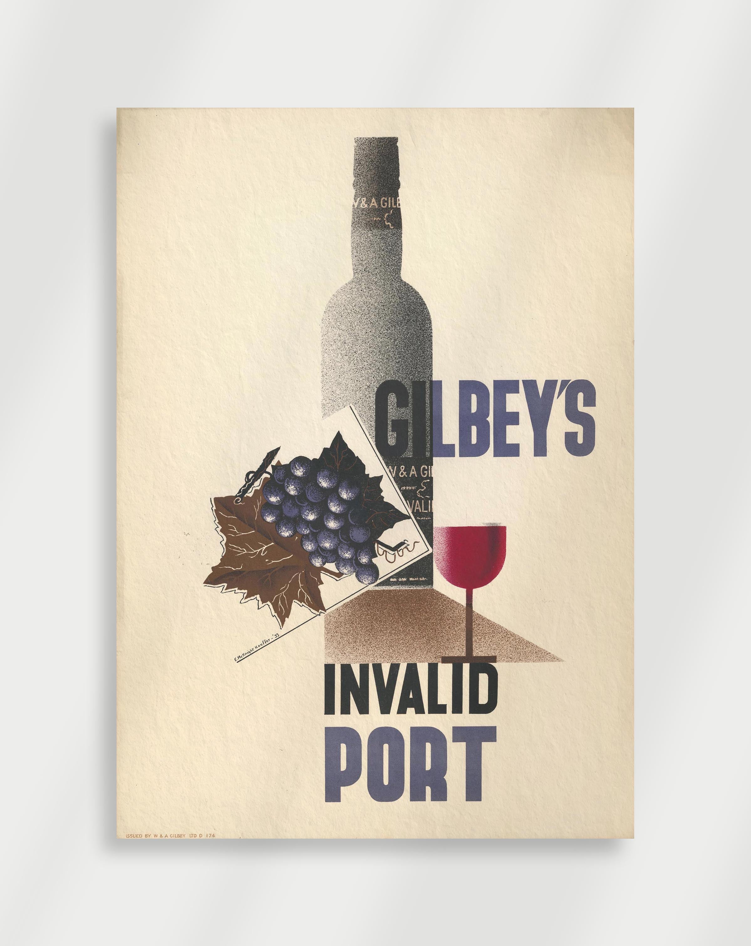 Vintage Poster