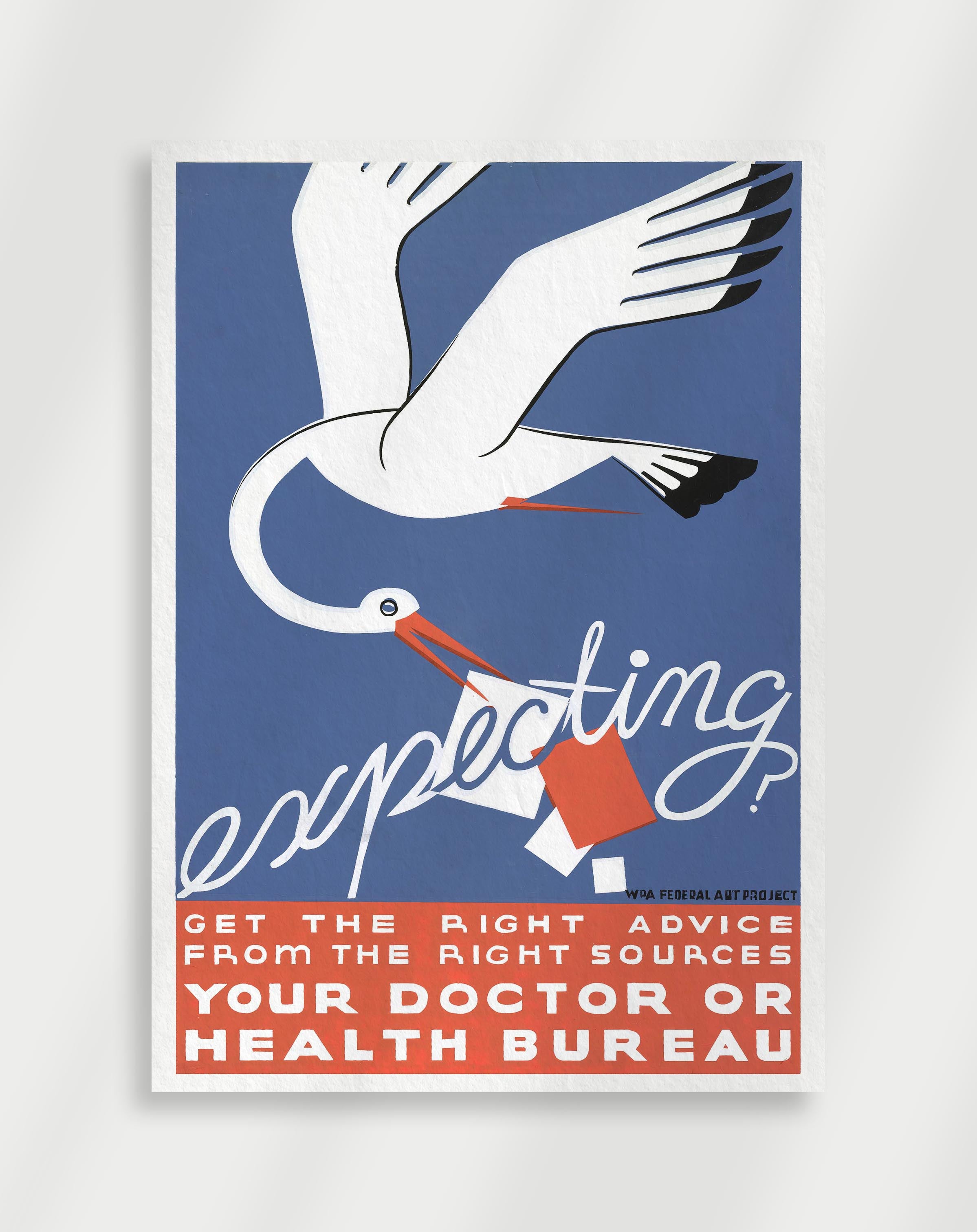 Vintage Poster