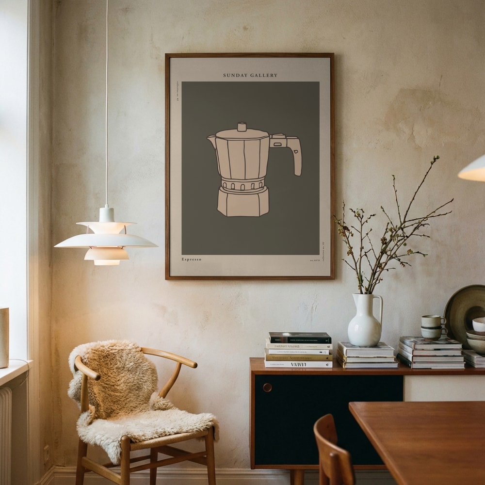 Poster „Sundaygalleryno03“