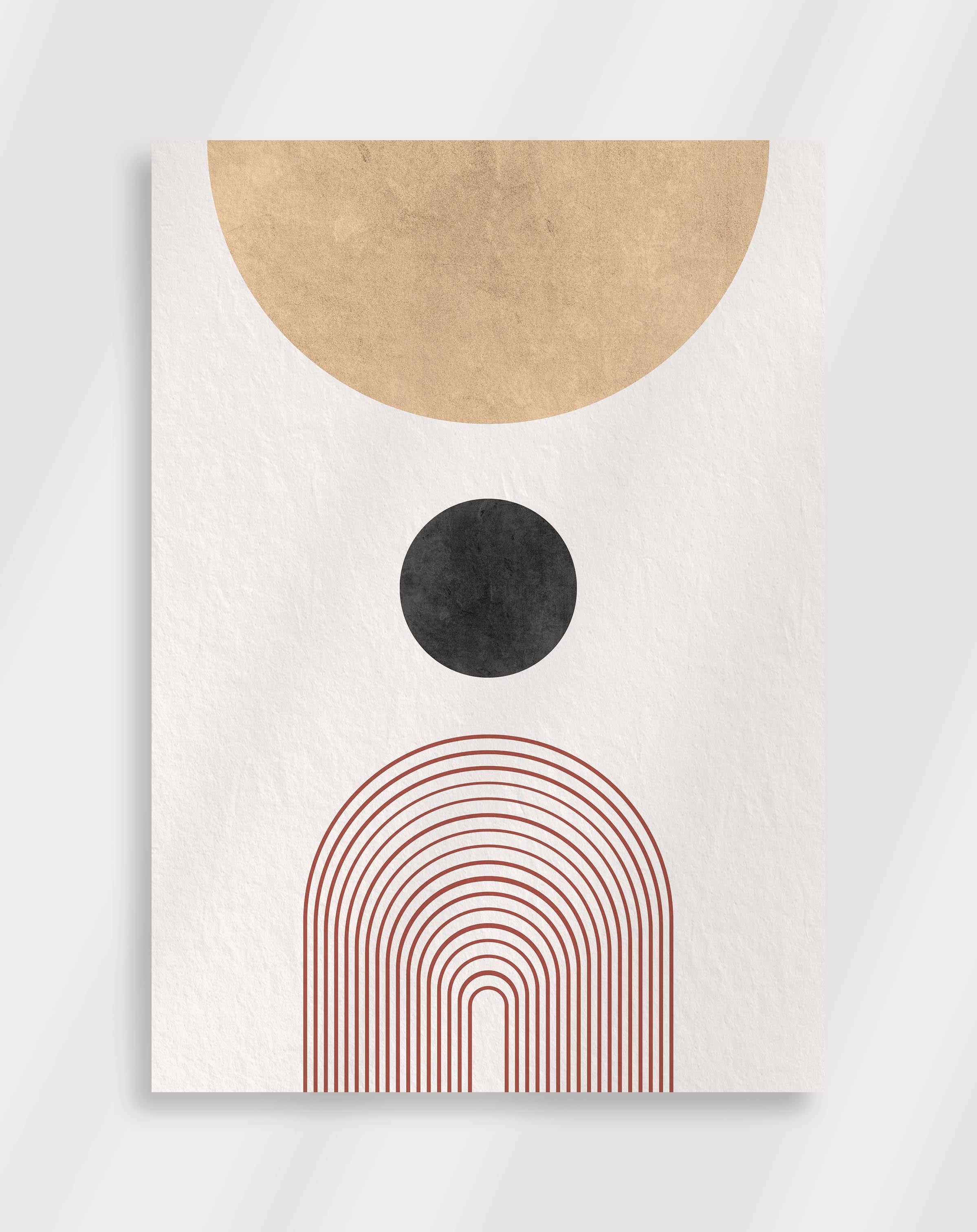 Boho Poster