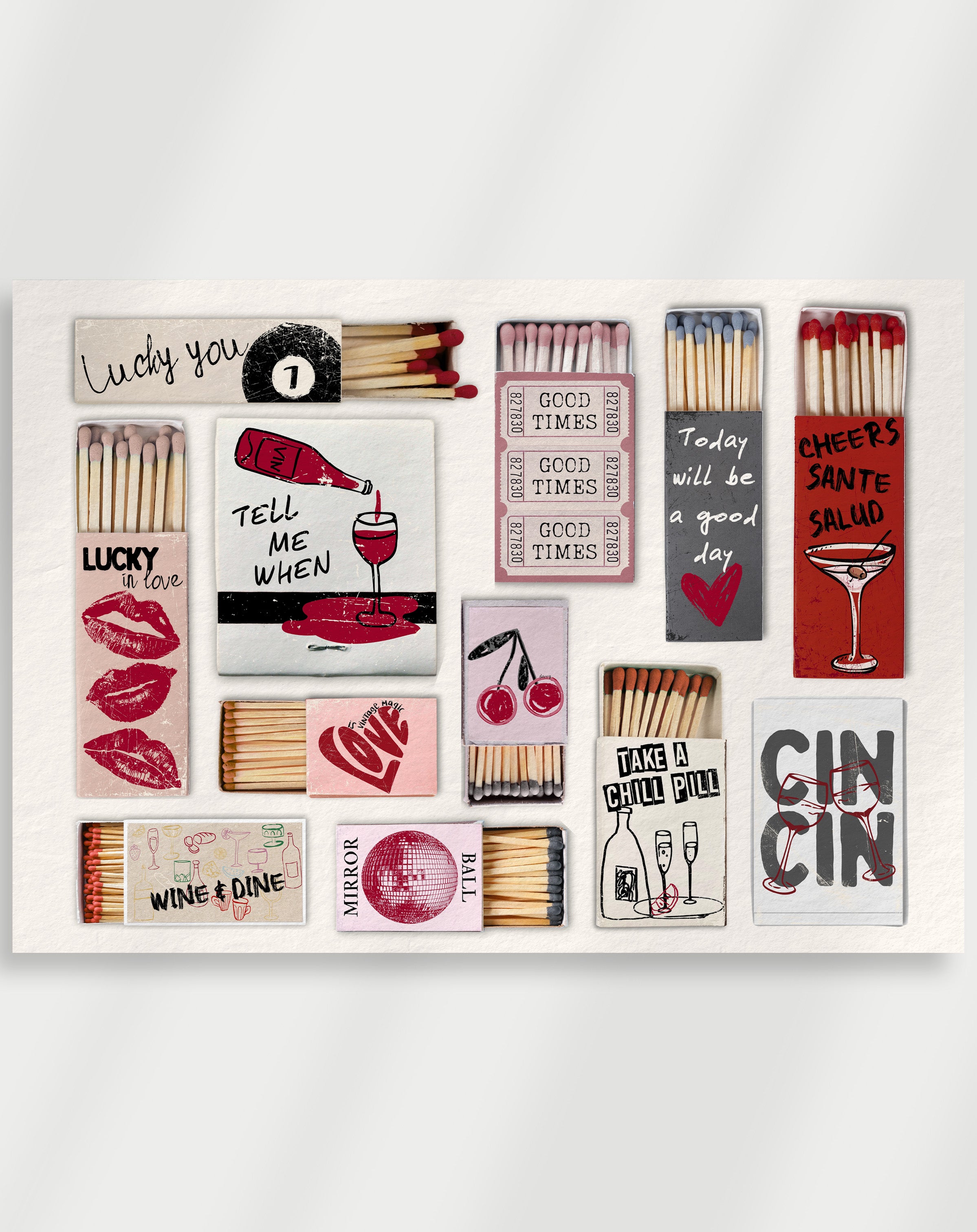Vintageplakat