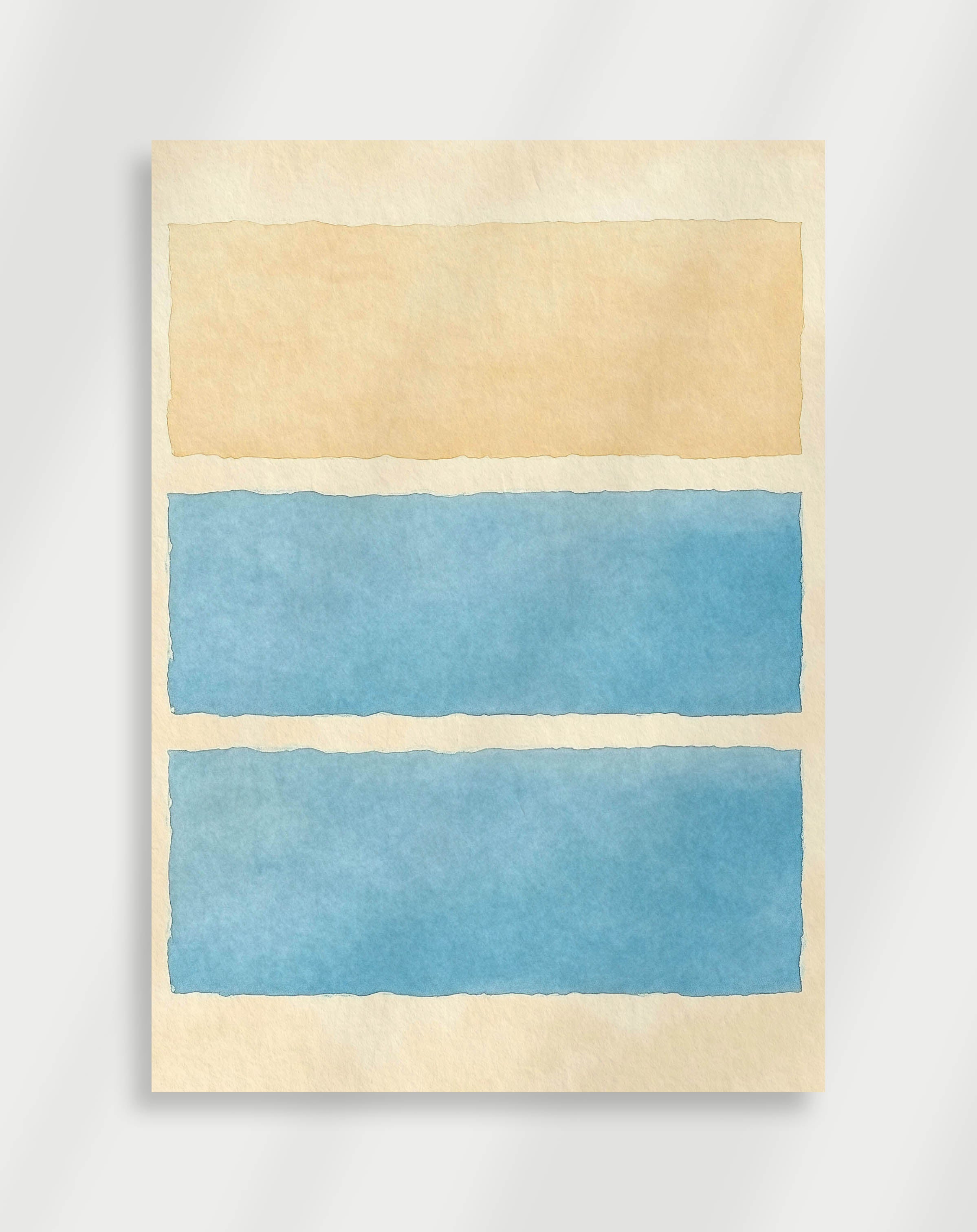 Abstrakt Poster
